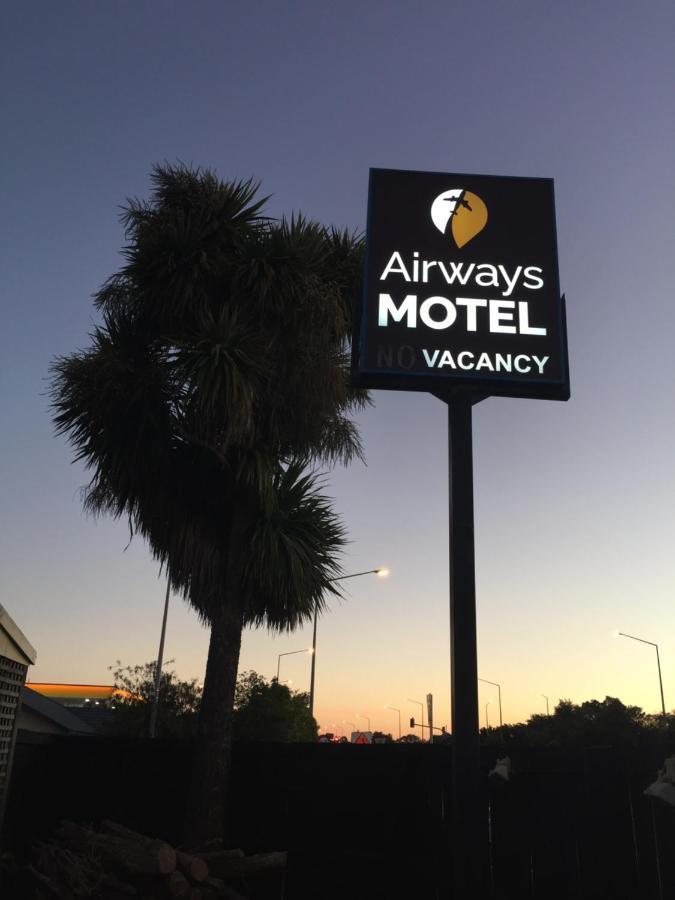 Airways Motel Крайстчёрч Экстерьер фото